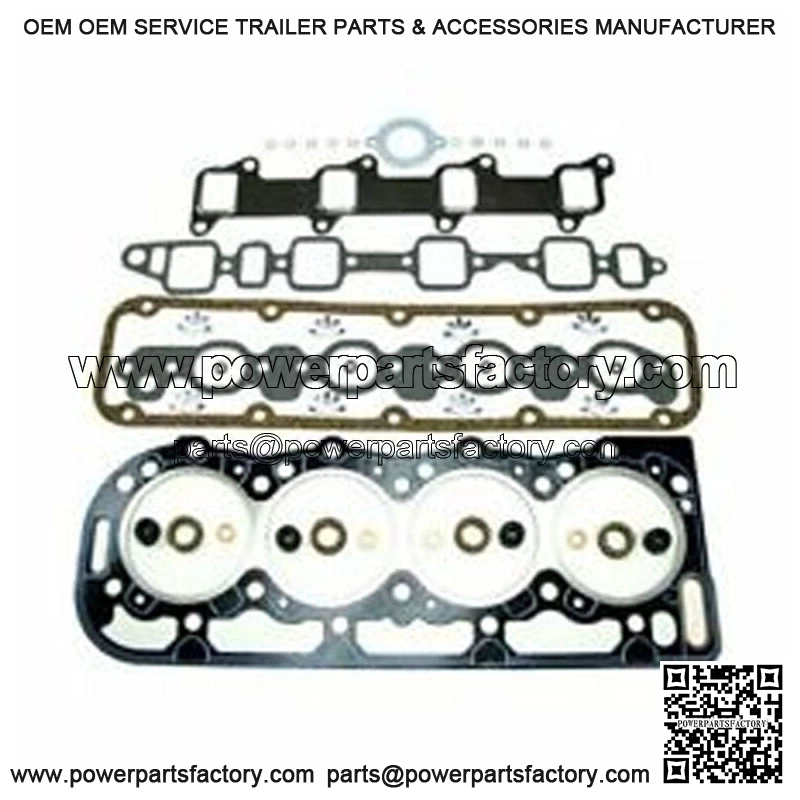 VG6851D Head Gasket Set Fits Ford 555C 555D 575D 650 655 655A 655C 750 755 755A