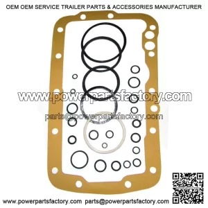 Hydraulic Lift Top Cover Gasket Repair Kit Fits Ford 2000 3000 4000 Repl LCR