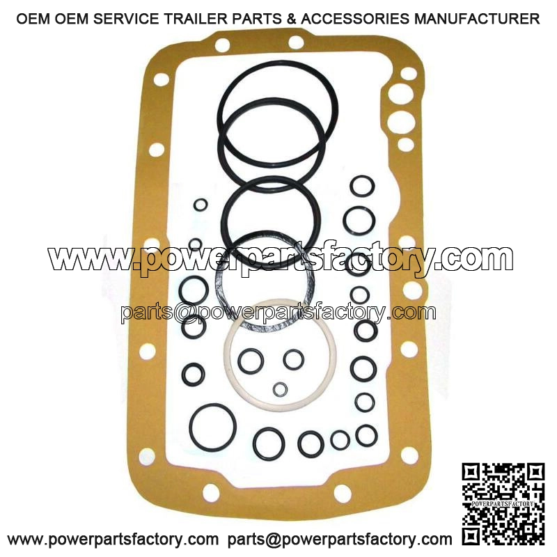Hydraulic Lift Top Cover Gasket Repair Kit Fits Ford 2000 3000 4000 Repl LCR