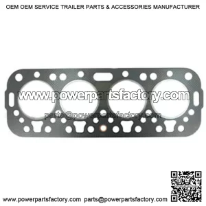 Gasket 366301R1 Fits Case 230 240 76 81 A A1 AV AV1 B BN C SUPERA SUPERAV U2 U2A