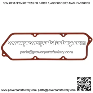 Rocker Cover Gasket T20111 for John Deere 24 300B 301A 302 350B 350C
