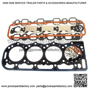 Head Gasket E8NN6051BA Fits Ford New Holland 7700 7710 7740 TS100 TS110 TS80