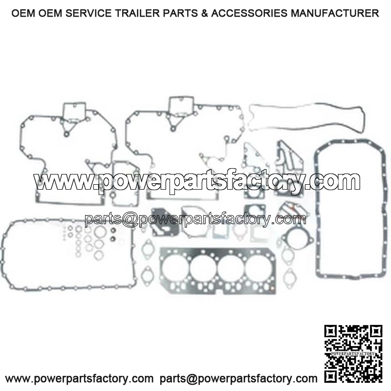 Gasket RE527042 Fits John Deere 5520N 5620 5625 5720 5725 5725N 5820 6010 6020