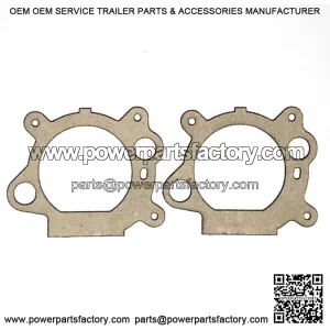 2x Carburetor Air Filter Gasket For 272653 272653S 795629 Engine