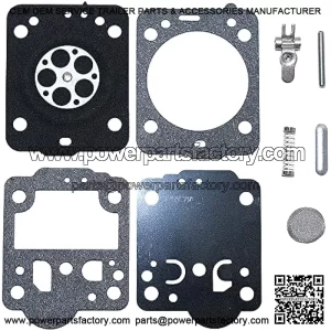 1Set Carburetor Repair Kit For Husqvarna 235 236 240 435 For Jonsered Cs2234 Cs2238 Chain Saw For Zama RB 149