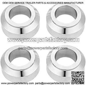 2 Inch John Deere Gator Full Lift Kit 2" Shock Spacers Compatible with 2010-2023 John Deere Gator 625i 825i 855D