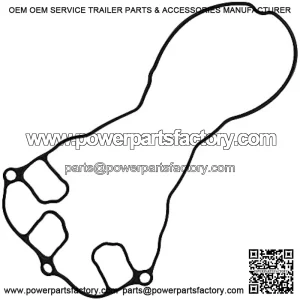 John Deere Original Equipment Gasket #MIU800300