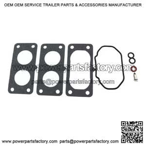 Carburetor Repair Kit For TimeCutter SS5000 model# 74731