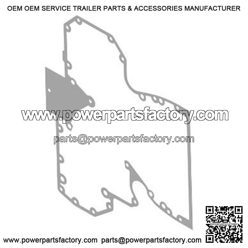 Engine Timing Gear Cover Gasket