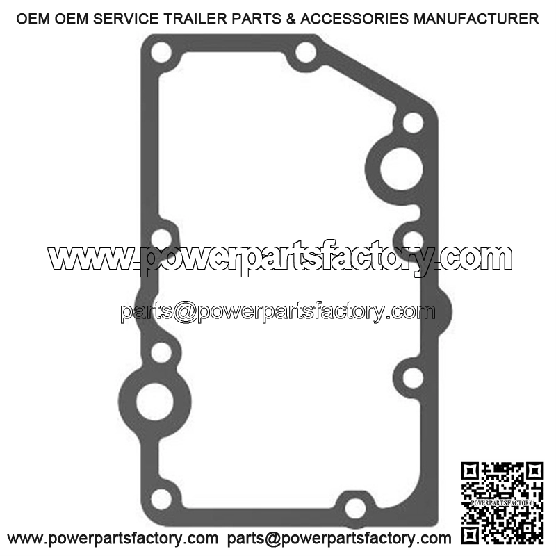 Engine Oil Cooler Mount Gasket - Image 3