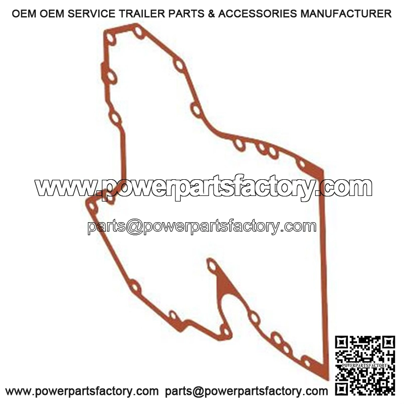 Engine Timing Gear Cover Gasket - Image 4