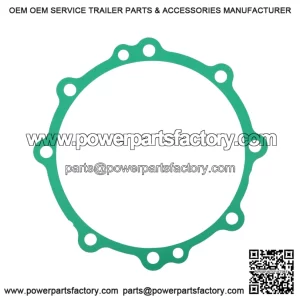 Differential Gearbox Case Gasket for Yamaha Wolverine X2 X4 YXE85 YXF85 2018-25