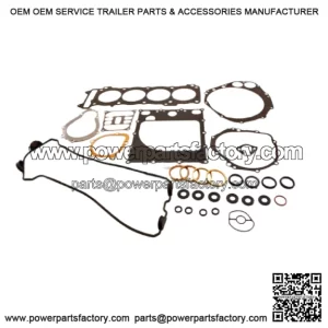 SUZUKI GASKET SET ALL GASKETS 11400-21882 fit 2007 - 2008 GSX-R1000