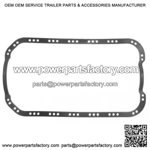 HONDA Civic Oil Pan Gasket 11251-P01-004 OEM