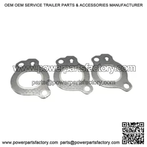 3x Oem HONDA Exhaust Manifold Gasket 18115-PZ3-000 HA3 HA4 HH3 HH4 PP1 ACTY BEAT