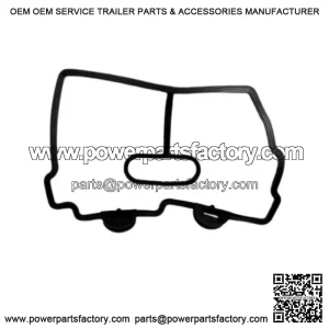 Honda Gasket Cover Cylinder Head CRF 250 250R 2018 2019 - 2022 New 12391K95A20