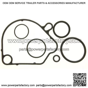 Honda 1983-1987 CB Gasket Set 16010-GE8-315 New 16010GE8315