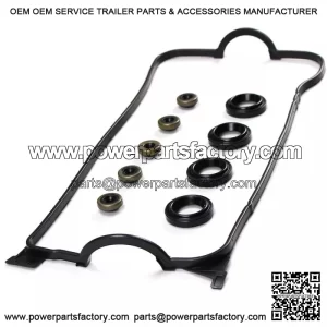 OEM Honda Valve Cover Gasket Set CIVIC (92-95) DEL SOL (93-95) 12030-P07-000