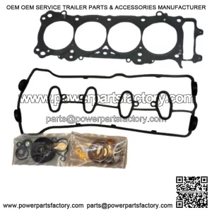 HONDA CBR1000RR Top End Gasket Kit New 06111-MFL-000