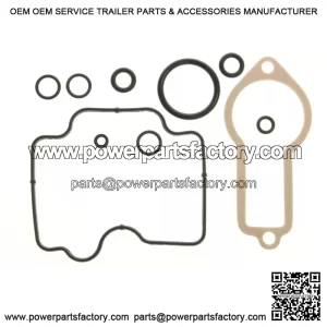 NOS Honda XL250 XL350 XR200 XR250 XR350 Carburetor Gasket Kit 16010-KF0-305