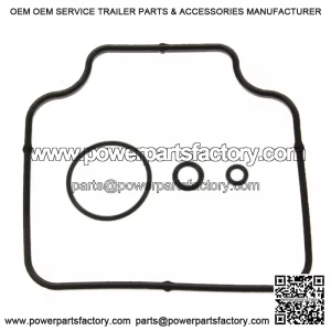 OEM HONDA ELITE 150 HELIX 250 CARBURETOR GASKET REBUILD KIT 16010-KS4-305