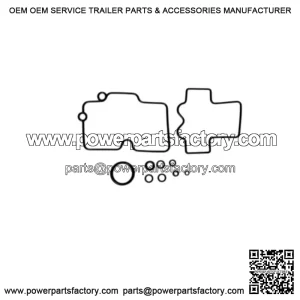 Honda GASKET SET 16010-MEN-851 OEM NEW