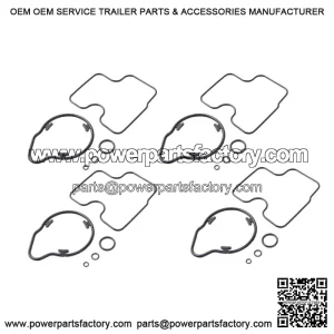 HONDA HORNET CB250FT.V.X MC31 Carburator Gasket Set A New 16010MY9000