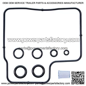 84-86 VT700 VF1100 C/S/R NEW Honda Carburetor Gasket Set 16010-MB6-305