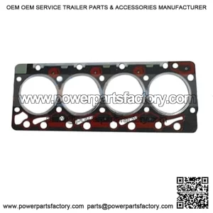 J283333 Cylinder Head Gasket for Case 455C/550/688/586E/580SE/580K/5250 - Also Fits J915726