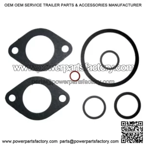 CGK35 Carb Gasket Kit - Compatible with Marvel Schebler DLTX-10/15/17/18