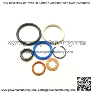 For Ford 6.0 Powerstroke Fuel Injector O-ring Kit AP0002 3C3Z-9229-AA