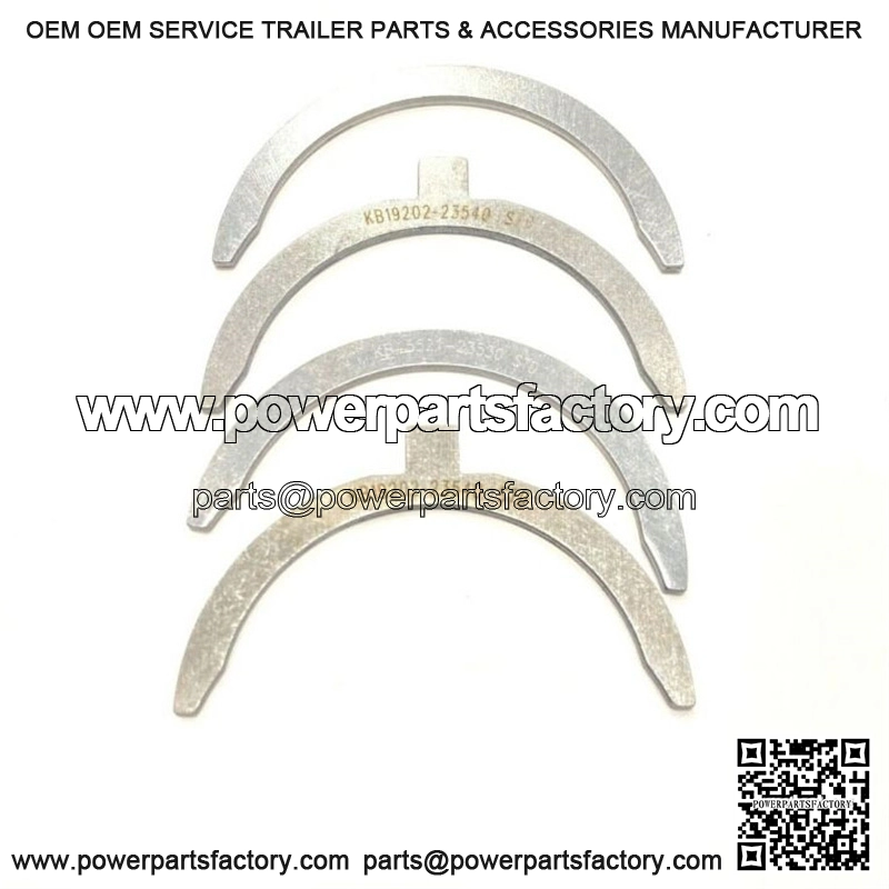 Thrust Washer For Kubota V2203 V1702 V2003 D1005 D1105 D905 15521-23530 STD