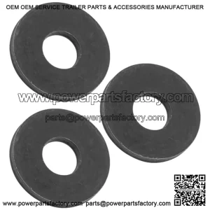 Spindle Washer for John Deere L130 CV23S S180 E140 E150 E180 D150 D155 D160 3x