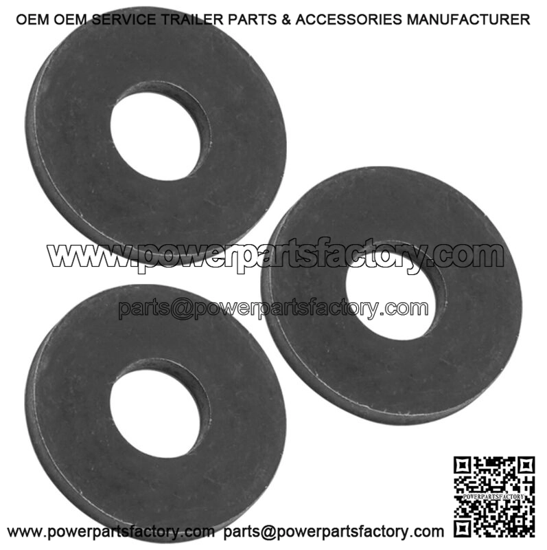 Spindle Washer for John Deere L130 CV23S S180 E140 E150 E180 D150 D155 D160 3x