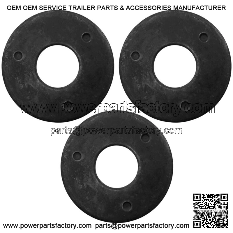 Spindle Washer for John Deere L130 CV23S S180 E140 E150 E180 D150 D155 D160 3x - Image 3