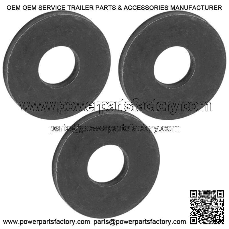 Spindle Washer for John Deere L130 CV23S S180 E140 E150 E180 D150 D155 D160 3x - Image 5