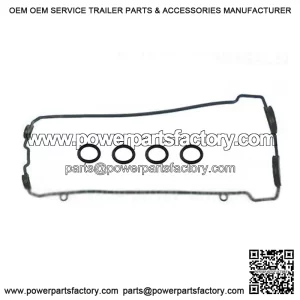 Suzuki OEM Valve Cover Gaskets 11173-35F00 11178-33E00 Fit 01-16 GSXR GSX-R 1000