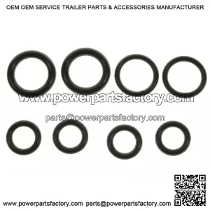 NOS Honda CBR600 F3 CBR600F4 Carburetor Gasket O-Ring Set New 16040-MAL-600