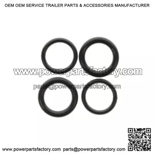 Honda New Carburetor Gasket Set "C" 16039-MZ1-790 Fits Many Models