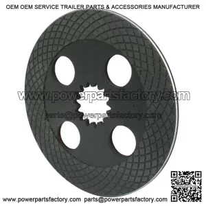 72092433 Brake Disc Fits Allis Chalmers 6060 6070 4997208