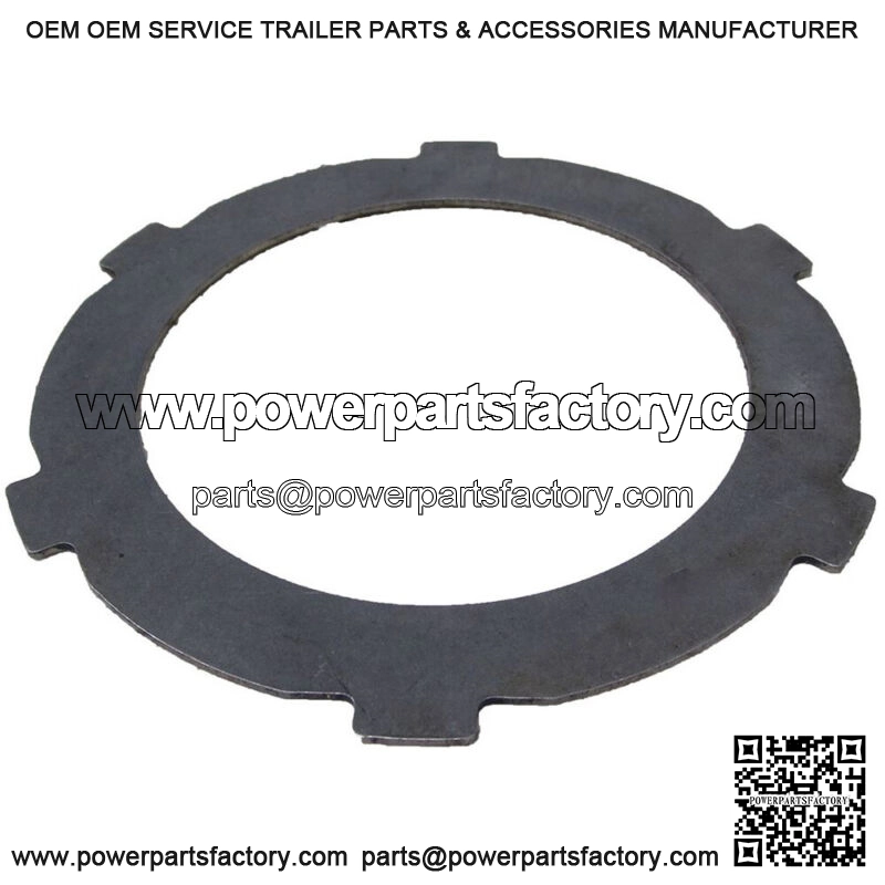 Brake Piston & Clutch Drum Plate Fits 1020 1520 1530 2020 2030 2240 2440 2630 - Image 2