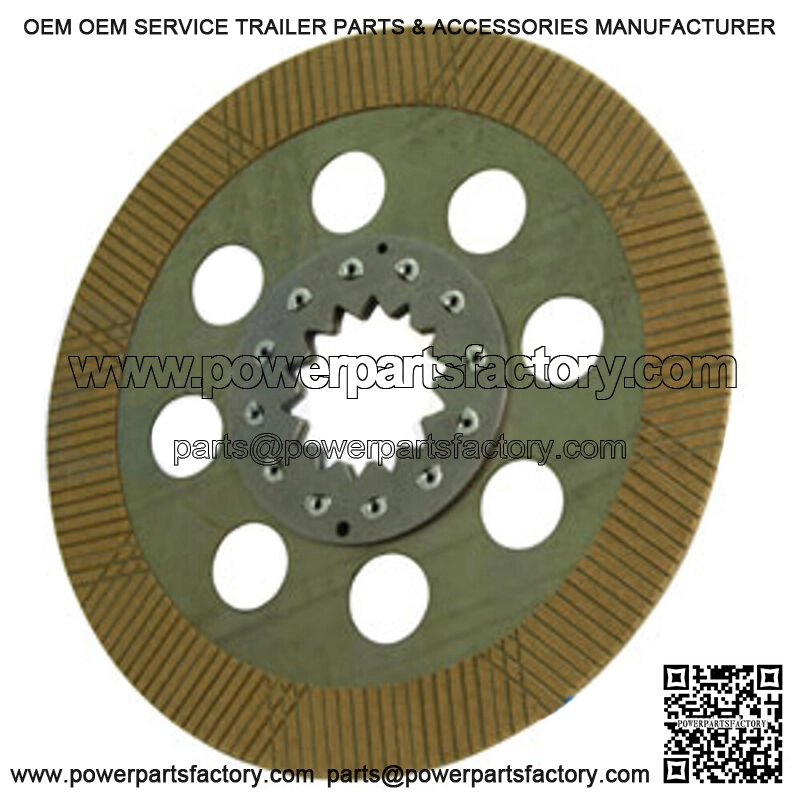 Brake Disc Fits Massey Ferguson Models Replaces 3795499M1