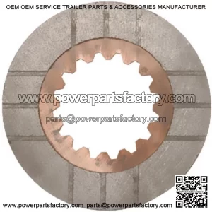 Parking Brake Disc Fits Case/International Harvester Models