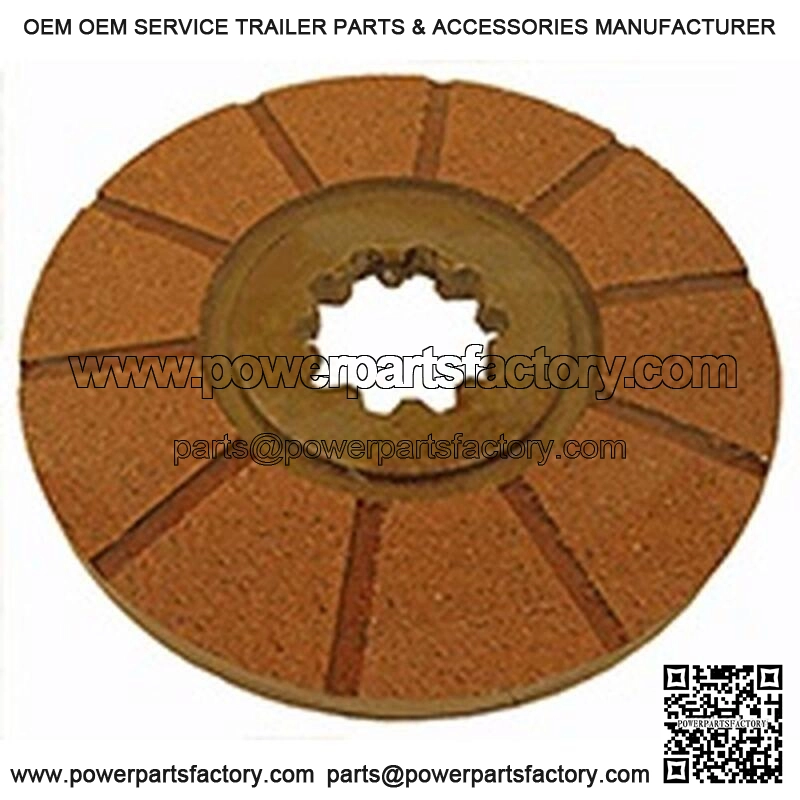 Brake Disc Fits IH Fits FARMALL 656 664 666 686 2656 HYDRO 70 86 - Image 2
