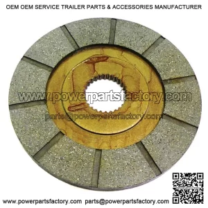 70277362 Brake Disc Fits Allis Chalmers 200 7000