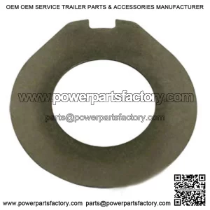 5119327 Steel Brake Disc For Fiat 466 566 666 766 45-66 50-66 55-66 55-66F