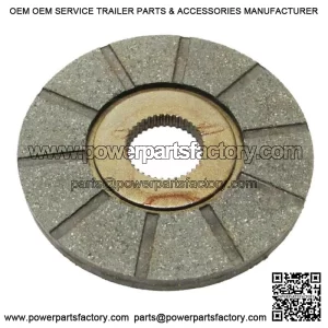 72074107 Brake Disc Fits Allis Chalmers 6040 160