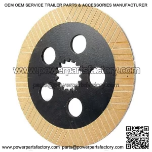 Brake Disc Fits John Deere 2955 2950 2940 2755 2750 2550 2040 1640 2140 2355 255