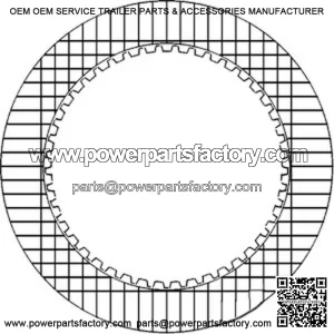RE29816 Trans Brake Disc Fits John Deere Fits JD Tractor 4030 4040 4230 4240 443