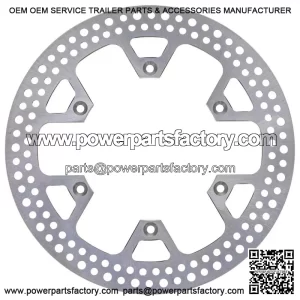 SUZUKI REAR BRAKE DISC ROTOR 69211-29F00 fit 2005-22 DR-Z400SM DRZ400SM